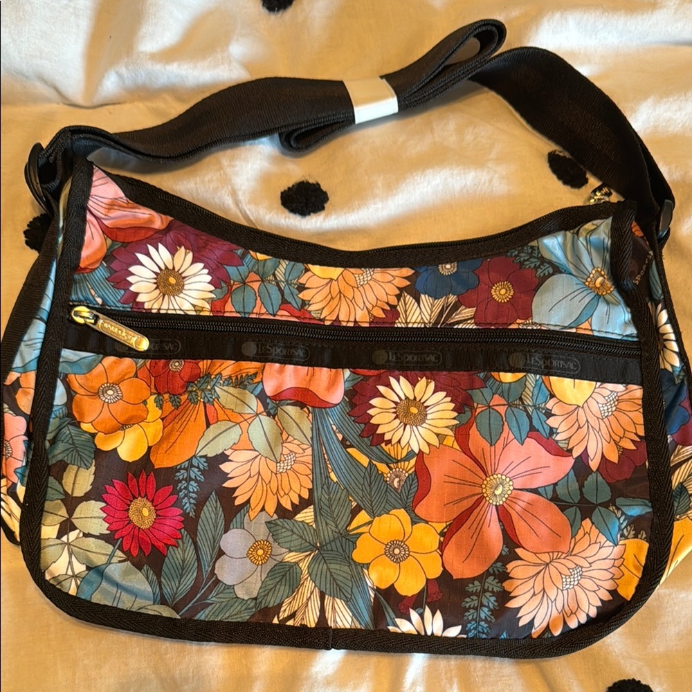 Brightly Colored LeSportSac